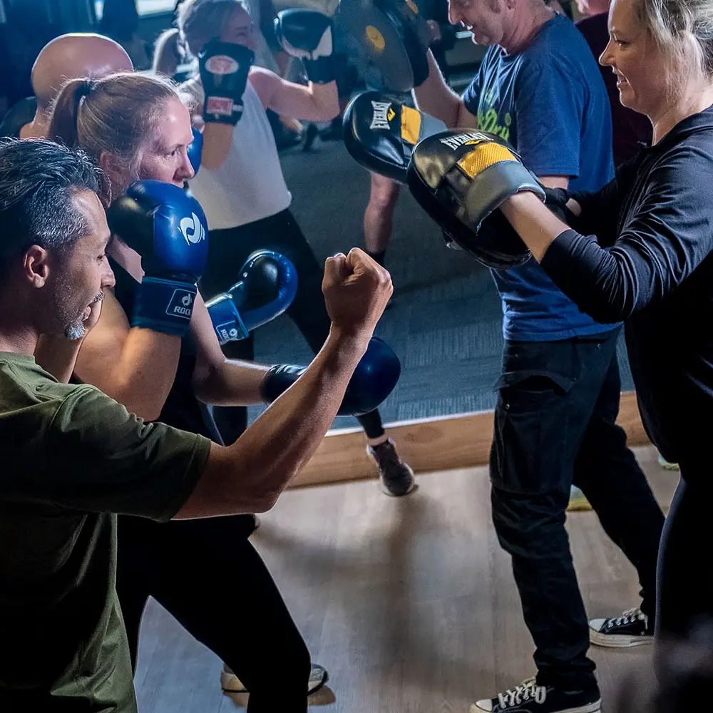 Fit My Soul - Boxing Classes - Mount Waverley